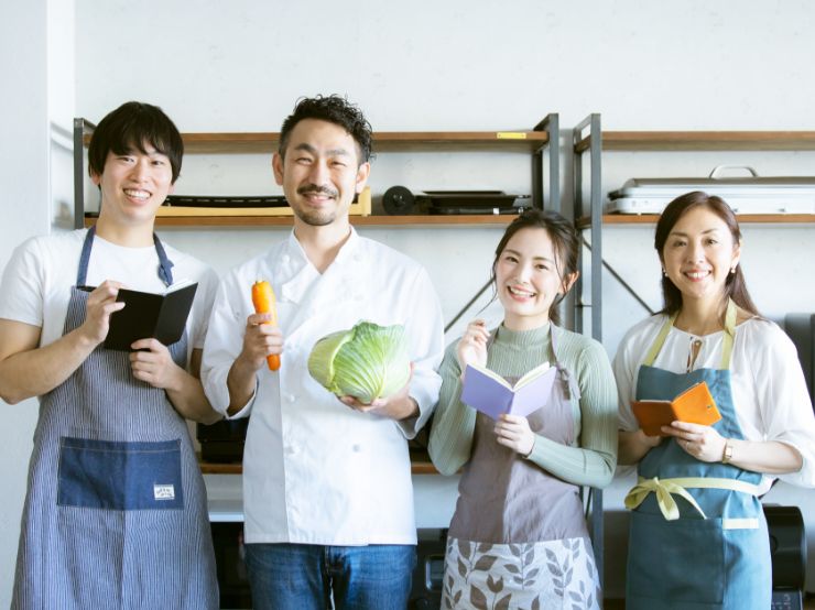 事業所の様子の写真