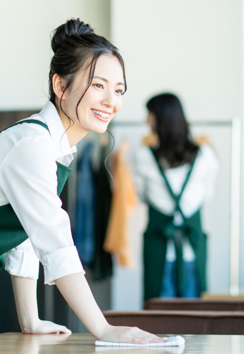 今と未来に<br>希望が持てる<br>そんな毎日を